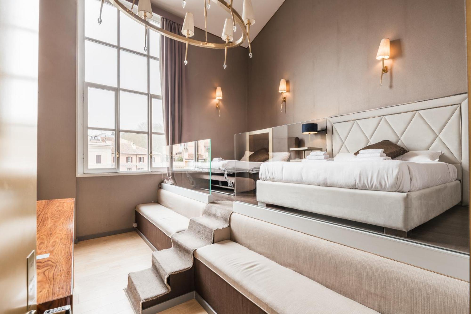 Pensión Penthouse - Private 3*