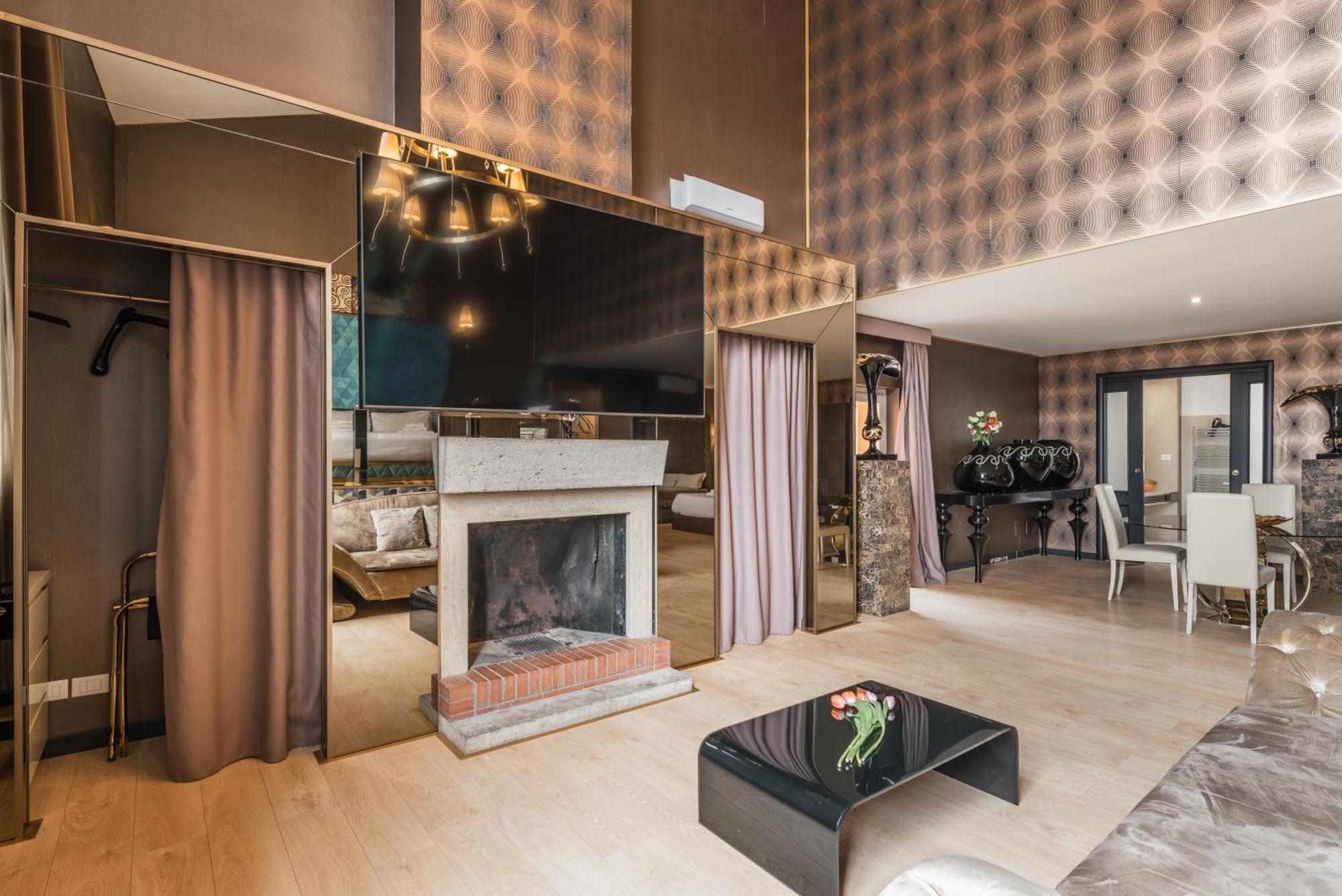 Pensión Penthouse - Private