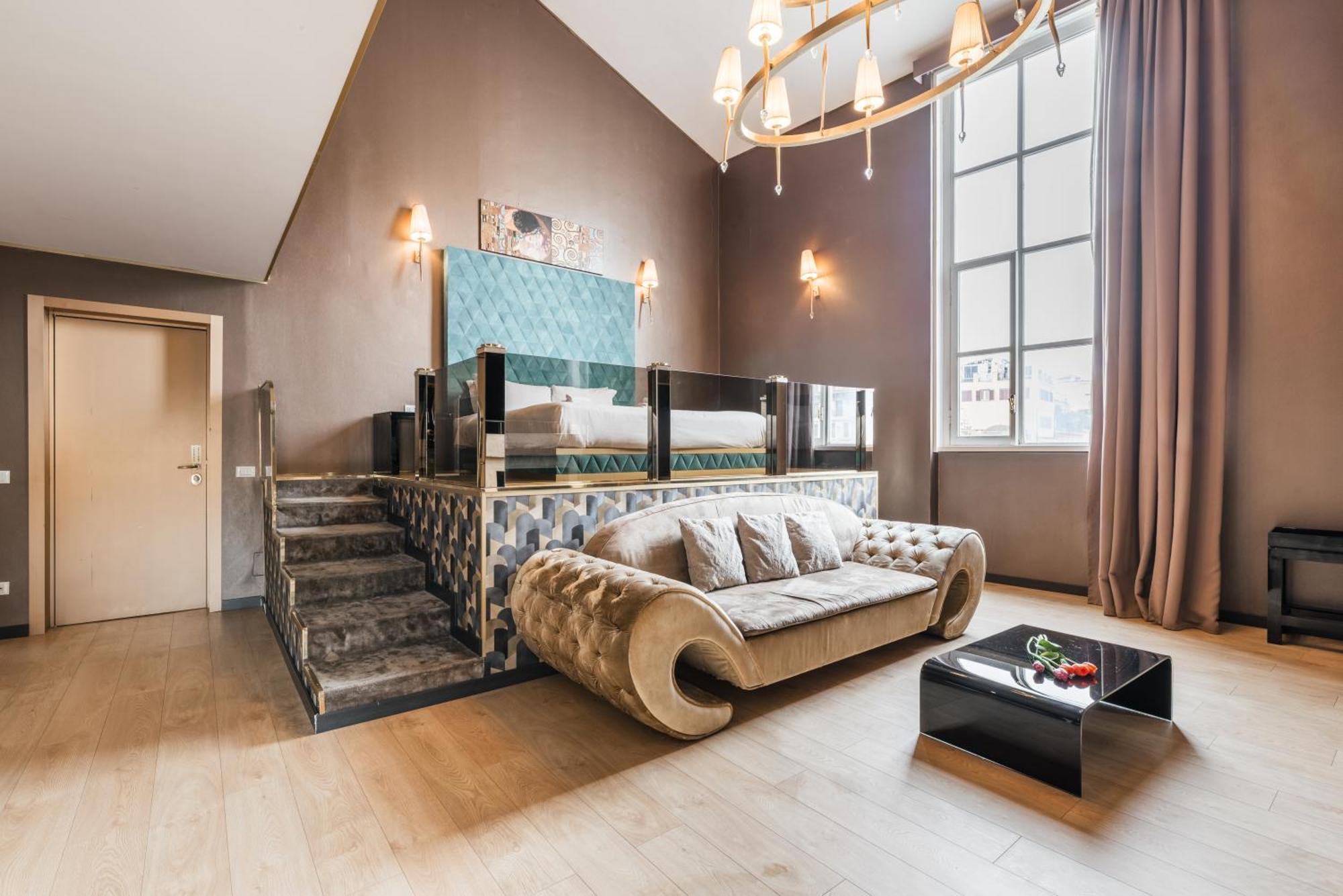 Penthouse - Private Pensión Roma