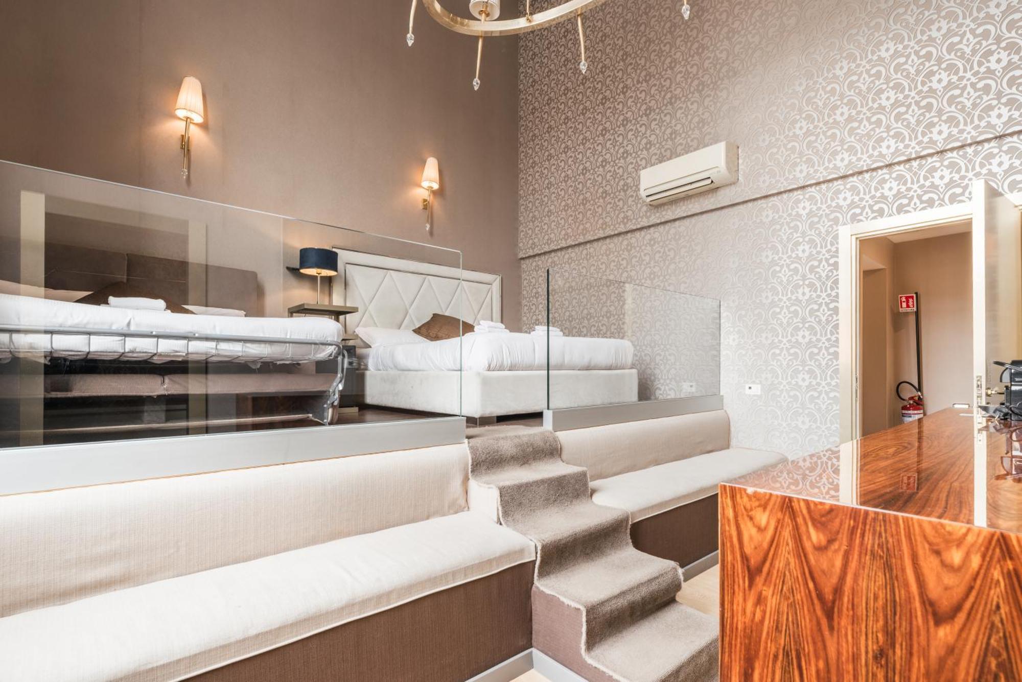 Penthouse - Private Pensión