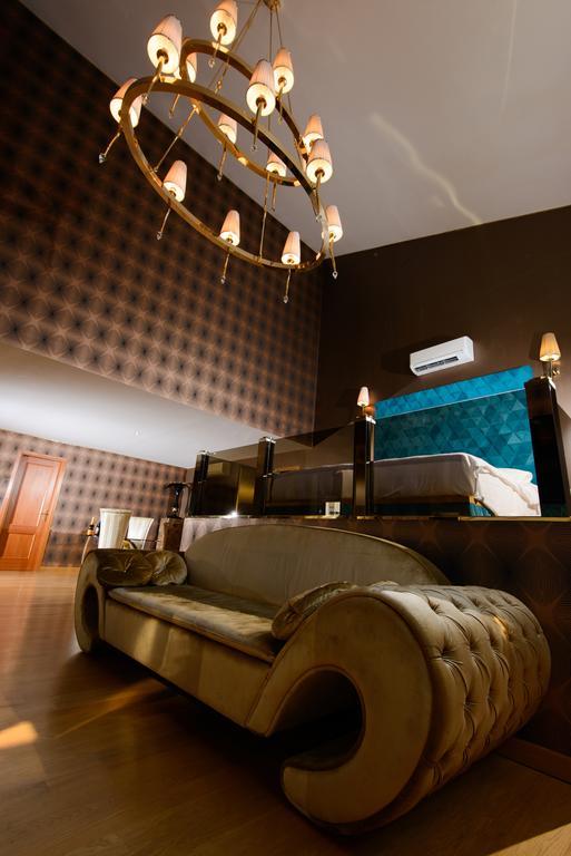 Pensión Penthouse - Private Roma