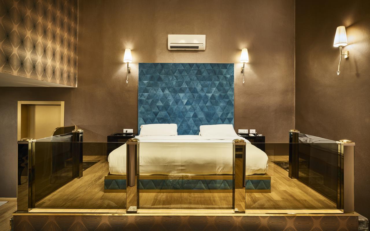 Pensión Penthouse - Private 3*